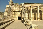 Die Synagoge von Kapernaum